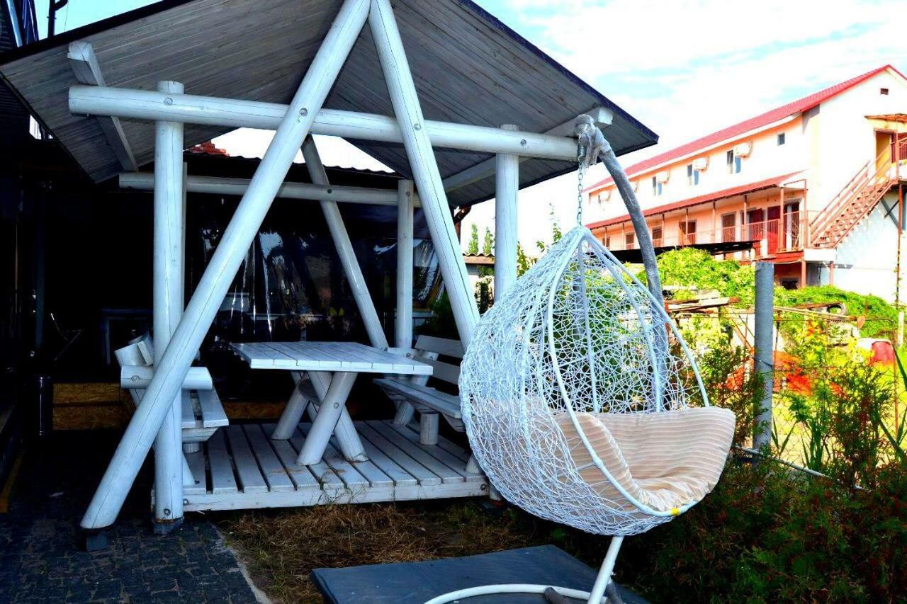 Гостиница «Флинт» Satoka Exterior foto