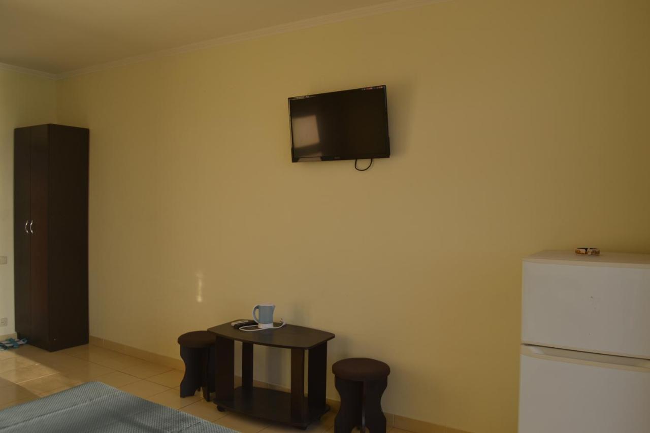 Гостиница «Флинт» Satoka Exterior foto